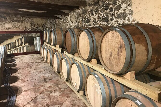Priorat Wine Tasting Tour from Salou with hotel pickup - From Salou to Cornudella: the free pickup ride
