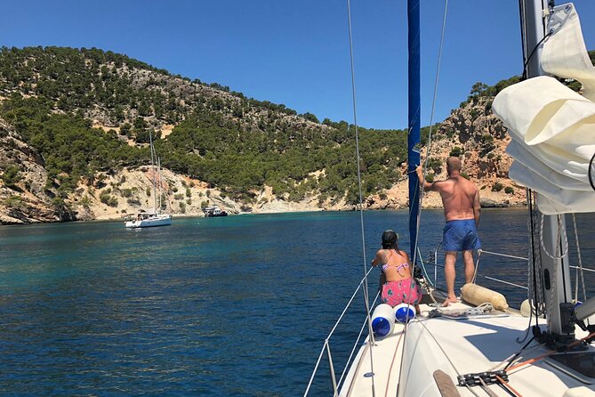 Private 2-Hour Tour of Barcelona on a Sailboat - Setting Off From Port Olímpic: The Easy Start for a 2-Hour Sail