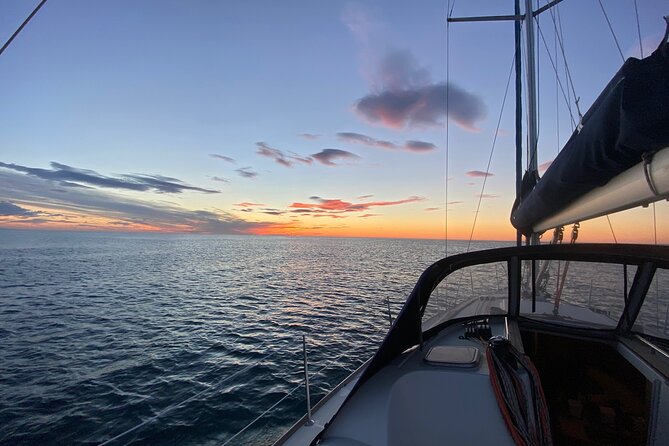 Private 2-Hour Tour of Barcelona on a Sailboat - Cruising by Montjuïc: The Viewpoint You Don’t Need to Climb