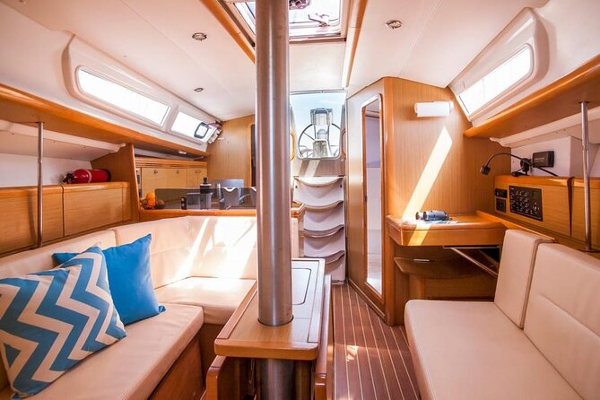 Private 2-Hour Tour of Barcelona on a Sailboat - Timing, Getting Comfortable, and What the Sea Does to Barcelona