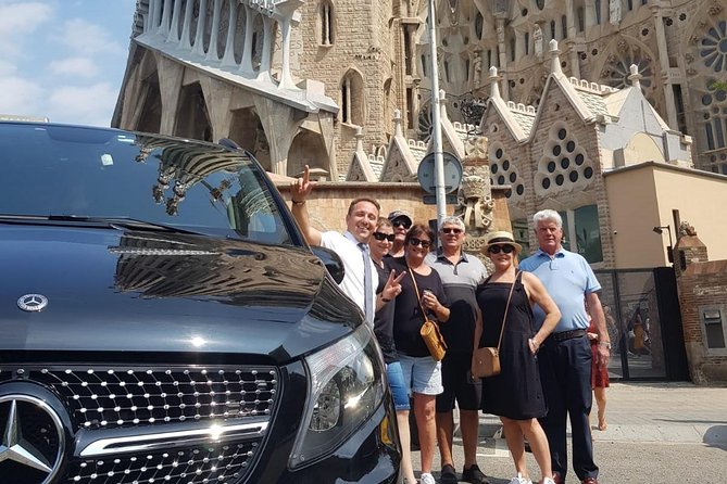 Private 2 Hours Sightseeing Tour in Barcelona - A tight private loop that beats Barcelona crowd crush