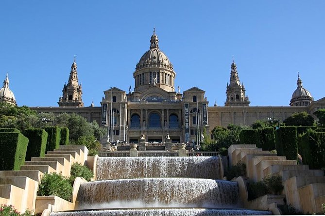 Private 2 Hours Sightseeing Tour in Barcelona - La Barceloneta, Diamond Palace, and Montjuïc Castle viewpoints