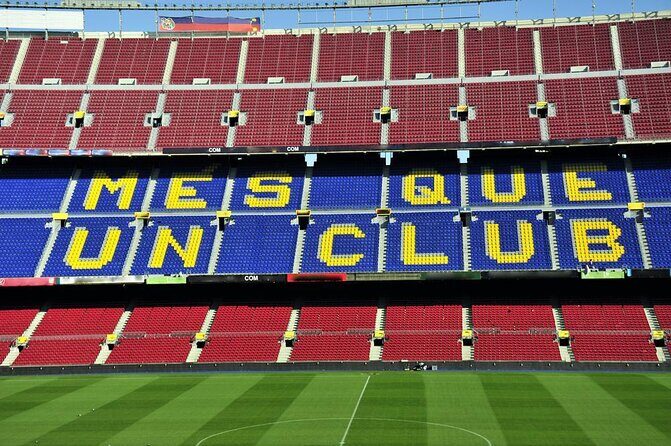 Private 4h Tour Of Camp Nou And Most Emblematic Sites Of Barcelona with pick up - Key things to know before you go