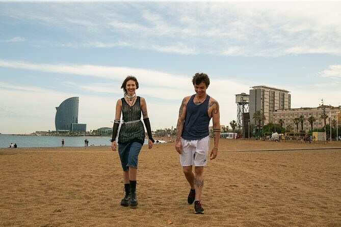 Private and Personalized Photography Adventure in Barcelona - Key Highlights Worth Your Time