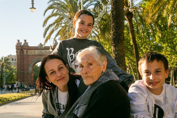Private and Personalized Photography Adventure in Barcelona - Direction, Poses, and Comfort From the Photographer
