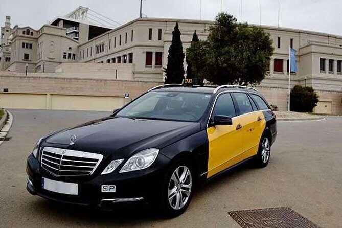 Private Arrival Transfer from El Prat Airport to Central Barcelona - Key things to know before you land