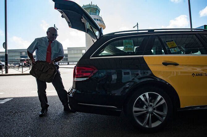 Private Arrival Transfer from El Prat Airport to Central Barcelona - Why a private El Prat transfer beats the taxi shuffle
