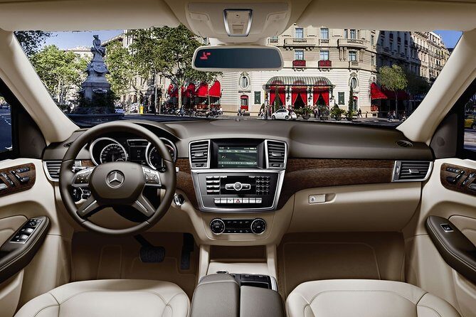 Private Arrival Transfer from El Prat Airport to Central Barcelona - Price and value: what $34.54 includes and why it can feel fair