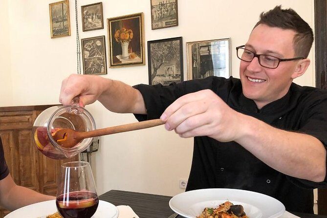 Private Authentic Paella Cooking Class in Barcelona with Josh - Crema catalana: the dessert skill that makes the whole class feel special