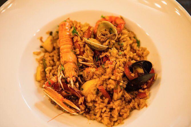 Private Authentic Paella Cooking Class in Barcelona with Josh - A real private class means you cook, not just watch