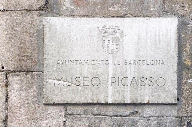 Private Barcelona Art and Tapas Walking Tour with Picasso Museum - Price and value: what $156.18 buys you here