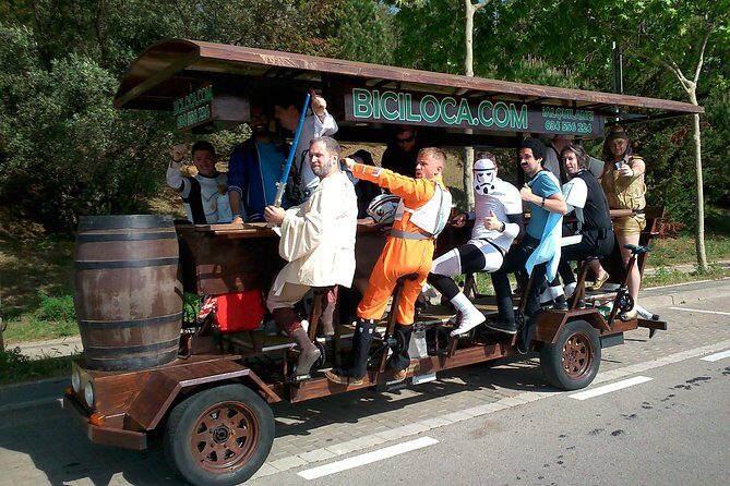 Private Barcelona Beer Bike Tour - Key Things to Know Before You Go