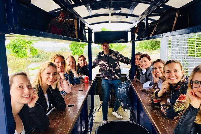 Private Barcelona Beer Bike Tour - Route Expectations: Fun First, No Quiet Monuments