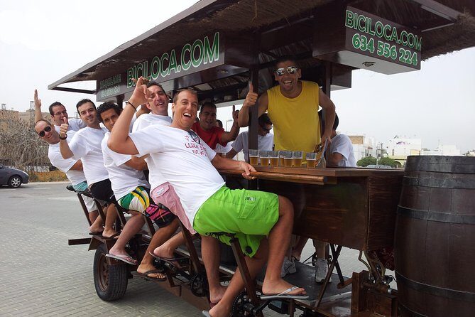 Private Barcelona Beer Bike Tour - Who This Tour Suits Best (and Who Might Not Love It)