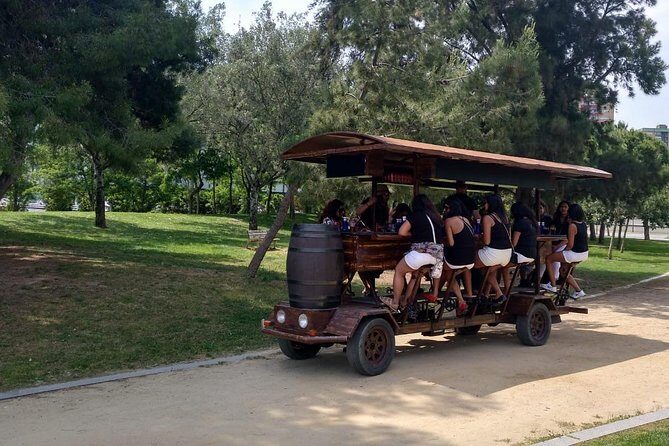 Private Barcelona Beer Bike Tour - Price and Value: $396.63 per Group for Up to 15