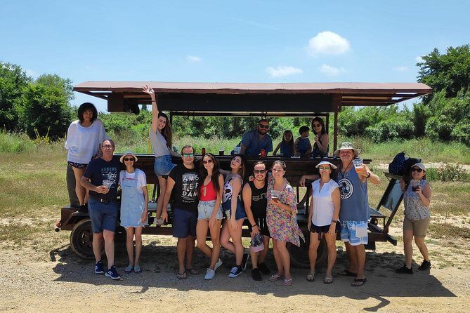 Private Barcelona Beer Bike Tour - Pedal Through Barcelona on a 16-Person Beer Bike