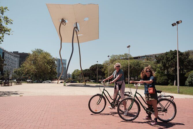 Private Barcelona Bike or E-Bike Tour - Barceloneta by bike: that Mediterranean reset