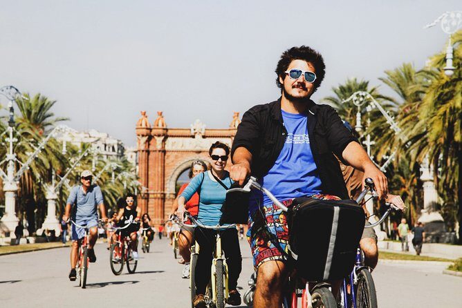 Private Barcelona Bike Tour, Gaudi's Art and Medieval Districts with Local Guide - Key things that make this tour worth your time
