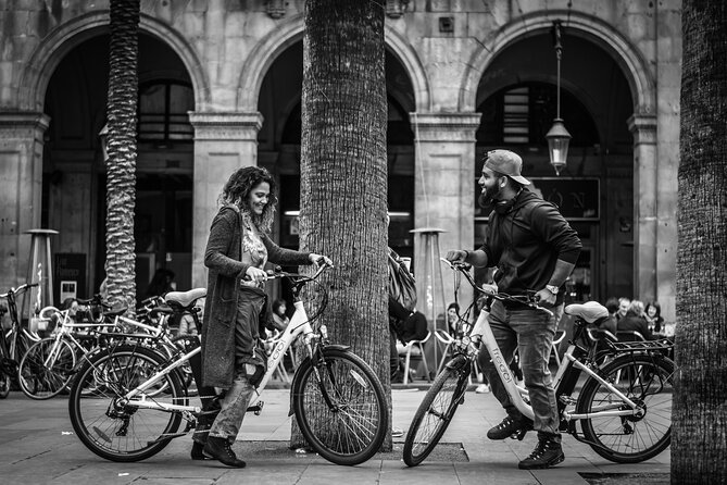 Private Barcelona E-Bike Photography Tour - Why this tour is such a smart first move in Barcelona
