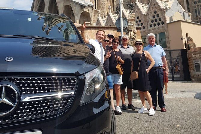 Private Barcelona Half-Day Tour with Local Insights - The City Center Square: Where Old Barcelona Meets the Eixample