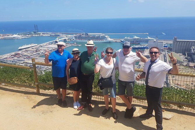 Private Barcelona Half-Day Tour with Local Insights - Pickup, Timing, and Staying Flexible Without Wasting Time