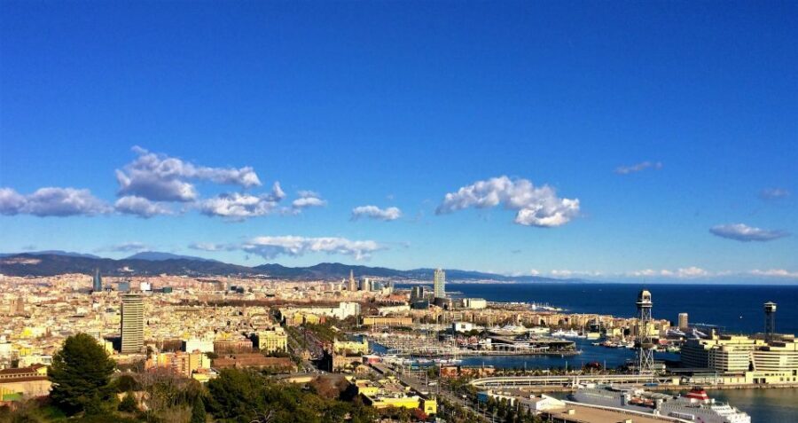 Private Barcelona Highlights Half-Day Tour - Key Things I’d Actually Pay Attention To