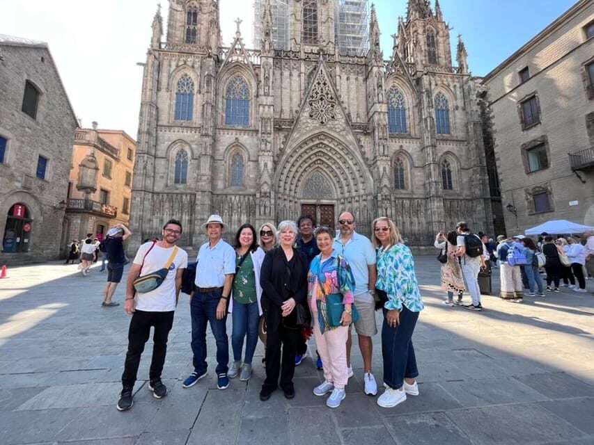 Private Barcelona Highlights Half-Day Tour - How the 5 Hours Actually Fit Together