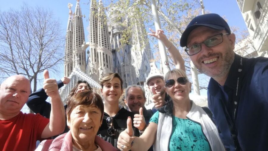 Private Barcelona Modernism and Gaudí Walking Tour - Key things you’ll notice (before you go)