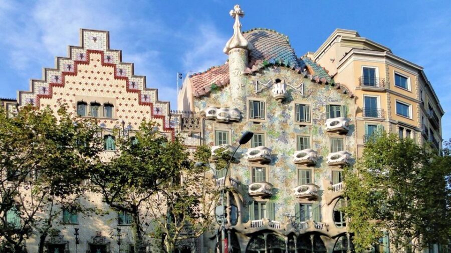 Private Barcelona Modernism and Gaudí Walking Tour - How Much Walking You’re Really Doing (and How to Prepare)