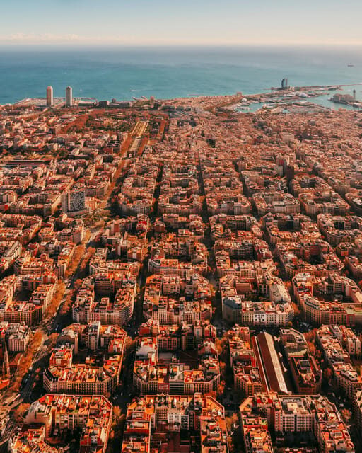 Private Barcelona & Montserrat Helicopter Tour - Key highlights you’ll actually care about