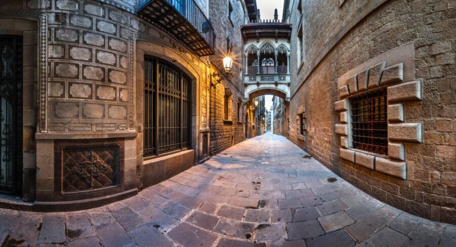 Private Barcelona & Montserrat Tour with Pick-up - Price and value: $1,407 per group up to 7