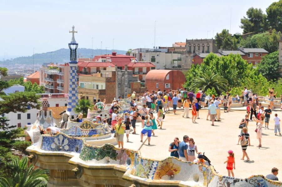 Private Barcelona & Montserrat Tour with Pick-up - Montserrat: where the day gets quieter on purpose