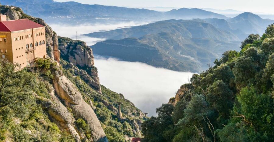 Private Barcelona & Montserrat Tour with Pick-up - Private pickup: where the day usually starts going right