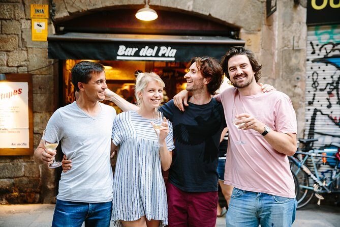 Private Barcelona Night Tapas Tour with Flamenco Show - Key highlights to expect