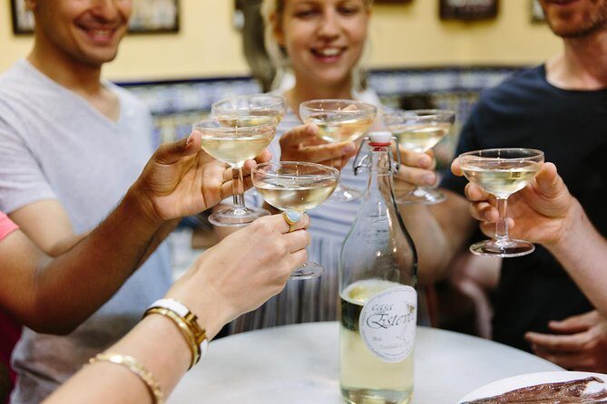 Private Barcelona Night Tapas Tour with Flamenco Show - The tapas route: eight tastings designed to teach you what to order