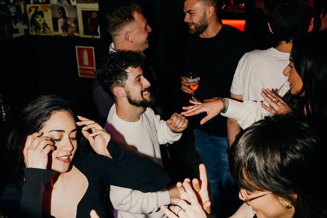 Private Barcelona Nightlife & Hidden History Tour with Drinks - Starting in Santa Maria del Mar: the best kind of strange