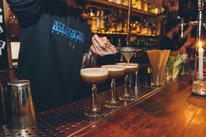 Private Barcelona Nightlife & Hidden History Tour with Drinks - Drinks plan: what’s included and how to keep it fun