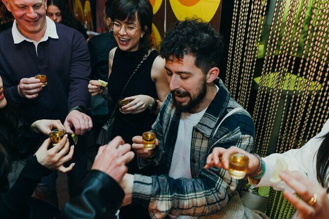 Private Barcelona Nightlife & Hidden History Tour with Drinks - Guides that set the tone: names you might meet