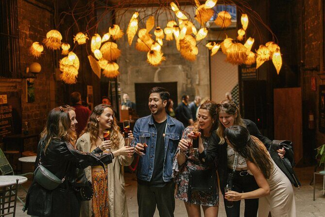 Private Barcelona Nightlife & Hidden History Tour with Drinks - Price and real value: why $207.27 can make sense