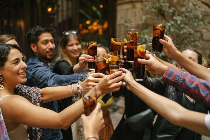 Private Barcelona Nightlife & Hidden History Tour with Drinks - Who should book this, and who should skip it