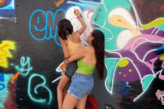Private Barcelona Street Art Workshop with a Street Artist - Why this Barcelona street art workshop feels worth the time