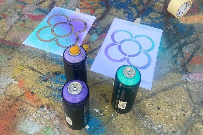 Private Barcelona Street Art Workshop with a Street Artist - No experience needed: how the instruction likely helps you succeed