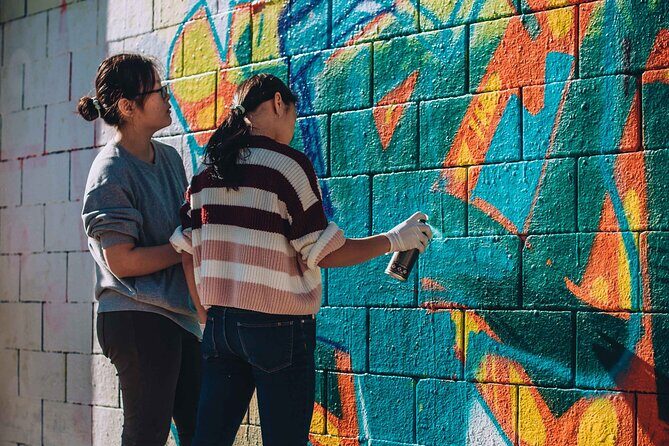 Private Barcelona Street Art Workshop with a Street Artist - Price and value: what $166.99 really covers