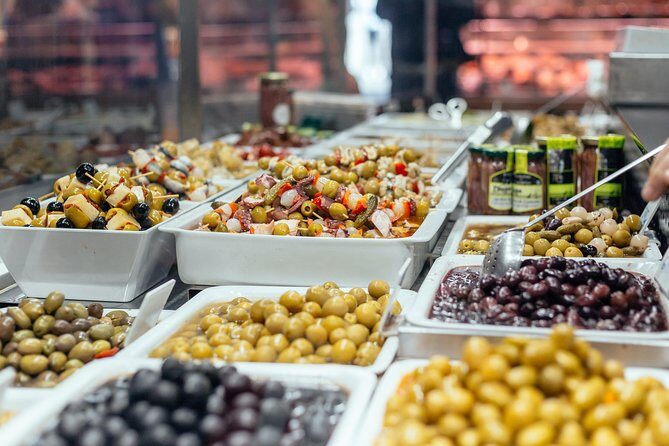 Private Barcelona's Favourite Markets Tour: 10 Tastings - Why Barcelona’s markets are a shortcut worth paying for