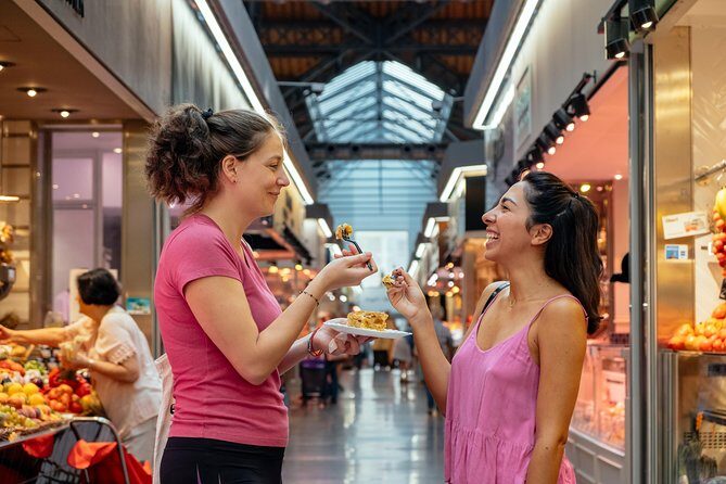 Private Barcelona's Favourite Markets Tour: 10 Tastings - Stop 1: Sant Antoni for a real food neighborhood feeling