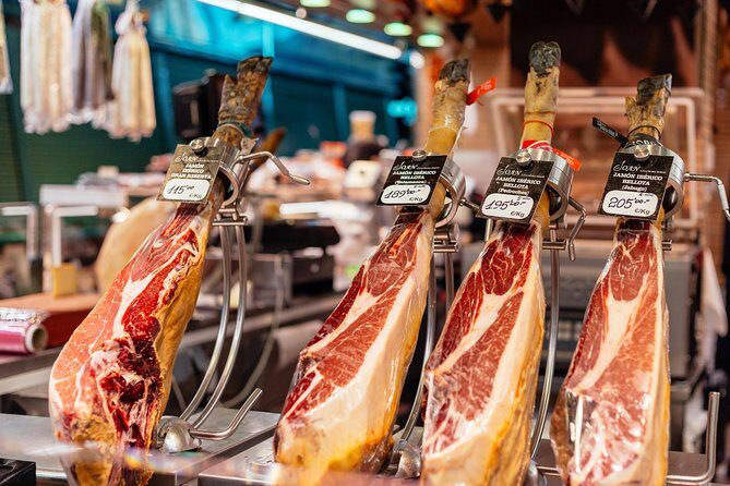 Private Barcelona's Favourite Markets Tour: 10 Tastings - Stop 3: Santa Caterina for local favorites beyond the headline names
