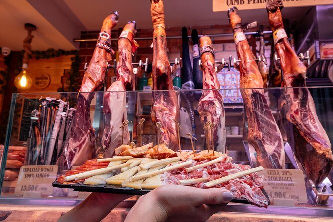Private Barcelona's Favourite Markets Tour: 10 Tastings - Price and value: what $189.83 really covers