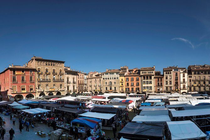 Private Besalú & 3 Medieval Towns Tour with Hotel PickUp from Barcelona - How your guide turns Vic into a story, not a stop