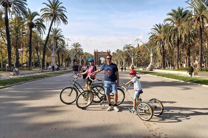 Private Bike tour for families - Key highlights worth planning around