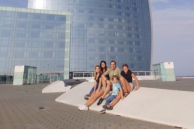 Private Bike tour for families - Why a family bike tour beats trudging Barcelona sidewalks